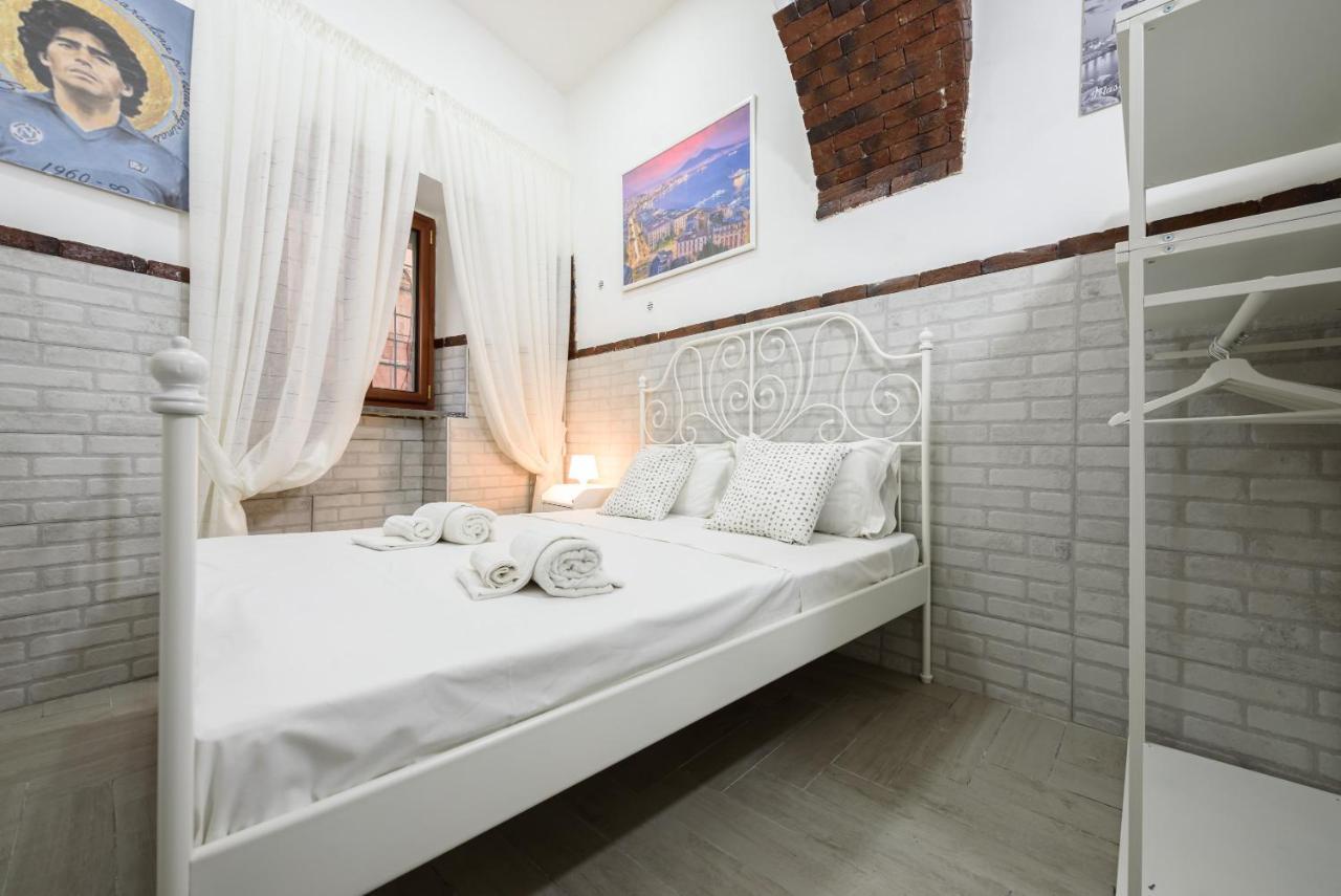 Esse Home Napoli Eksteriør billede