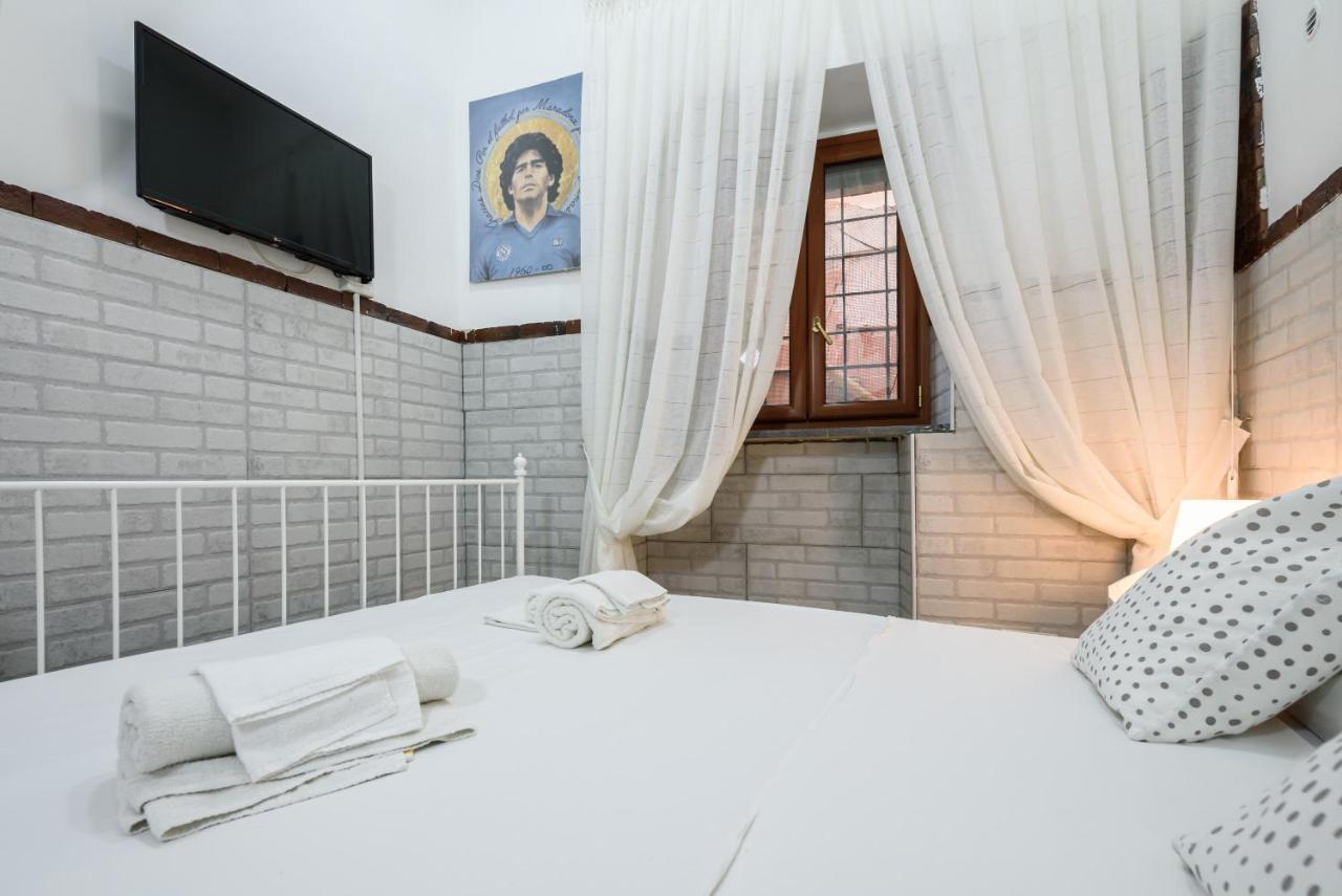 Esse Home Napoli Eksteriør billede