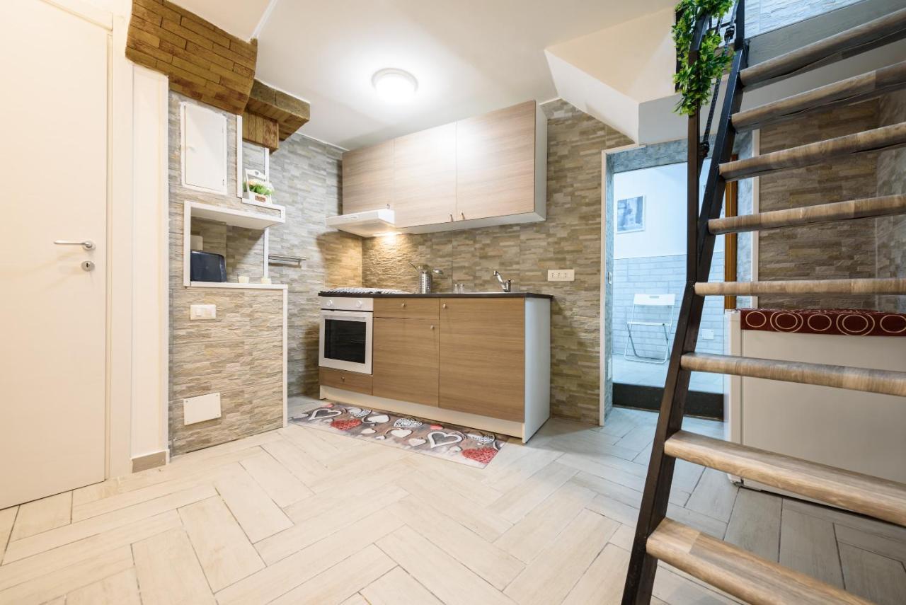 Esse Home Napoli Eksteriør billede