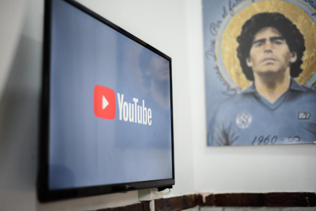 Esse Home Napoli Eksteriør billede